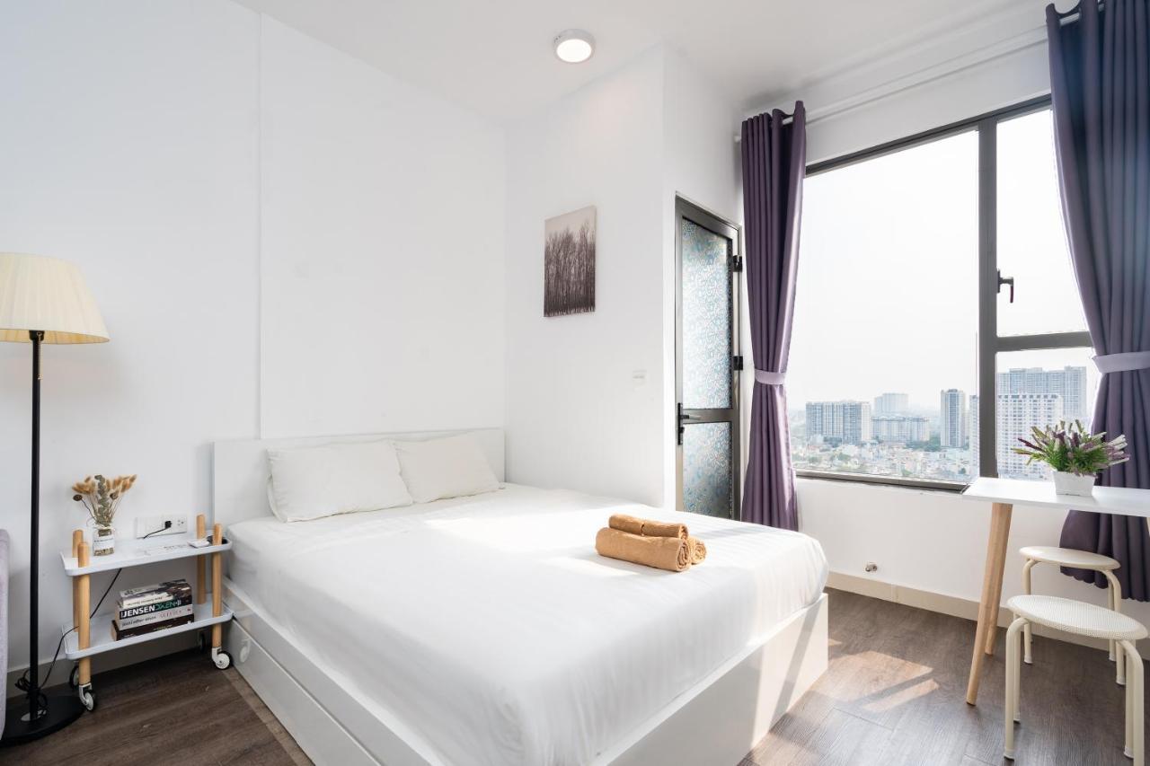 Infinity Pool Signature - Saigon Rivergate Ciudad Ho Chi Minh  Exterior foto