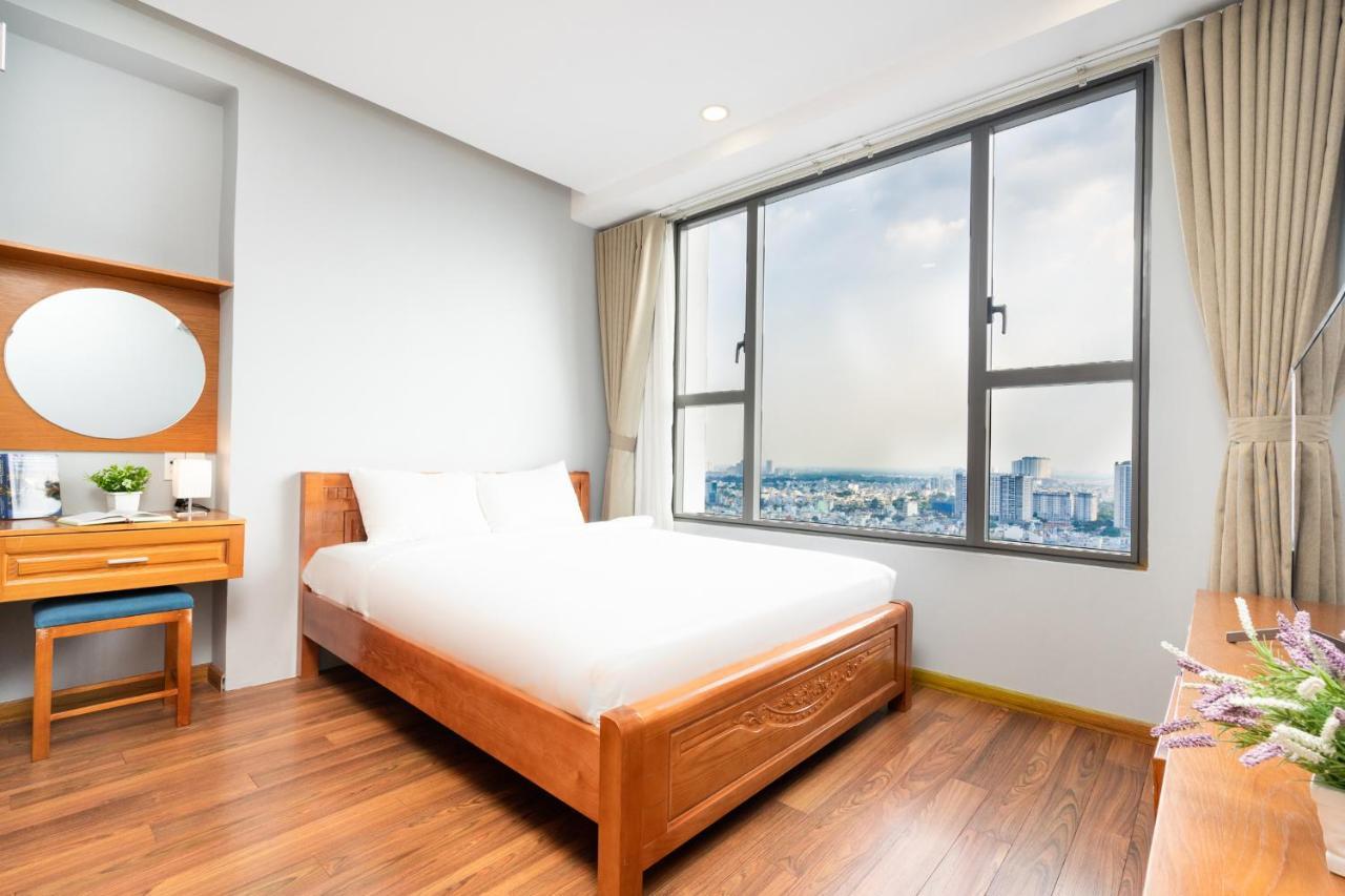 Infinity Pool Signature - Saigon Rivergate Ciudad Ho Chi Minh  Exterior foto