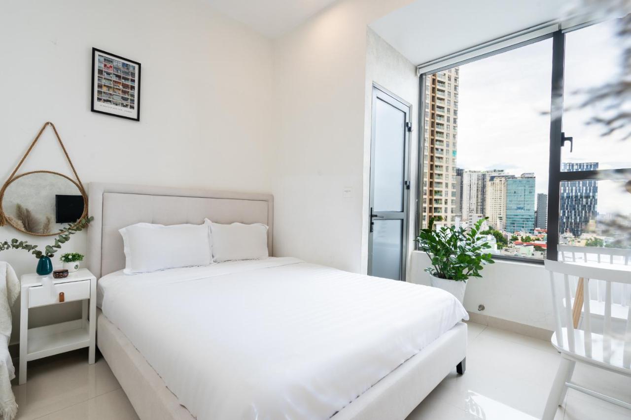 Infinity Pool Signature - Saigon Rivergate Ciudad Ho Chi Minh  Exterior foto