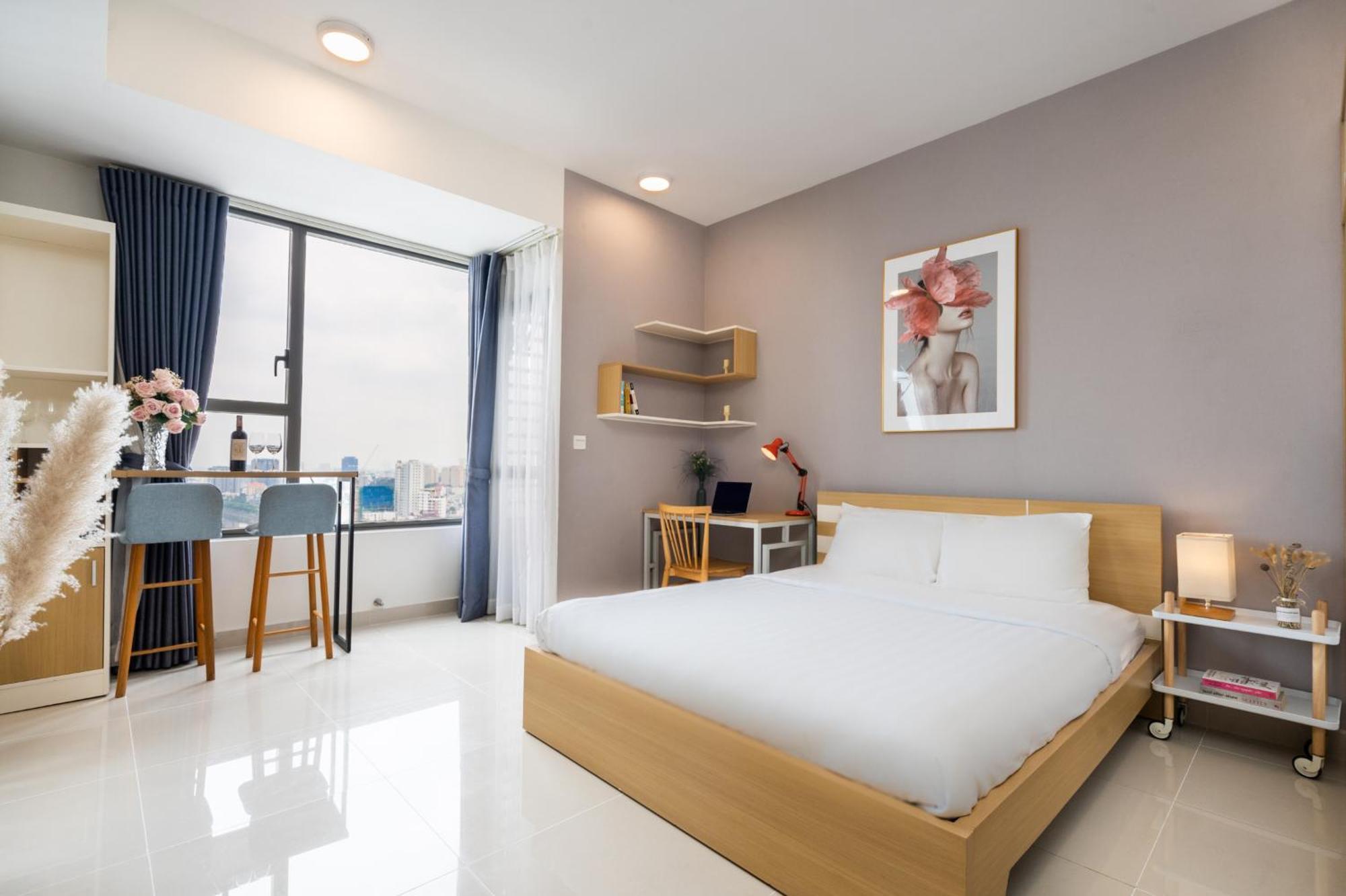 Infinity Pool Signature - Saigon Rivergate Ciudad Ho Chi Minh  Exterior foto